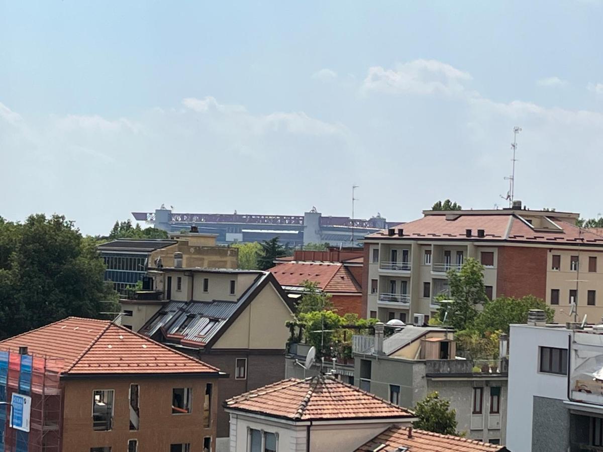 Vigliani 27 Apartamento Milão Exterior foto